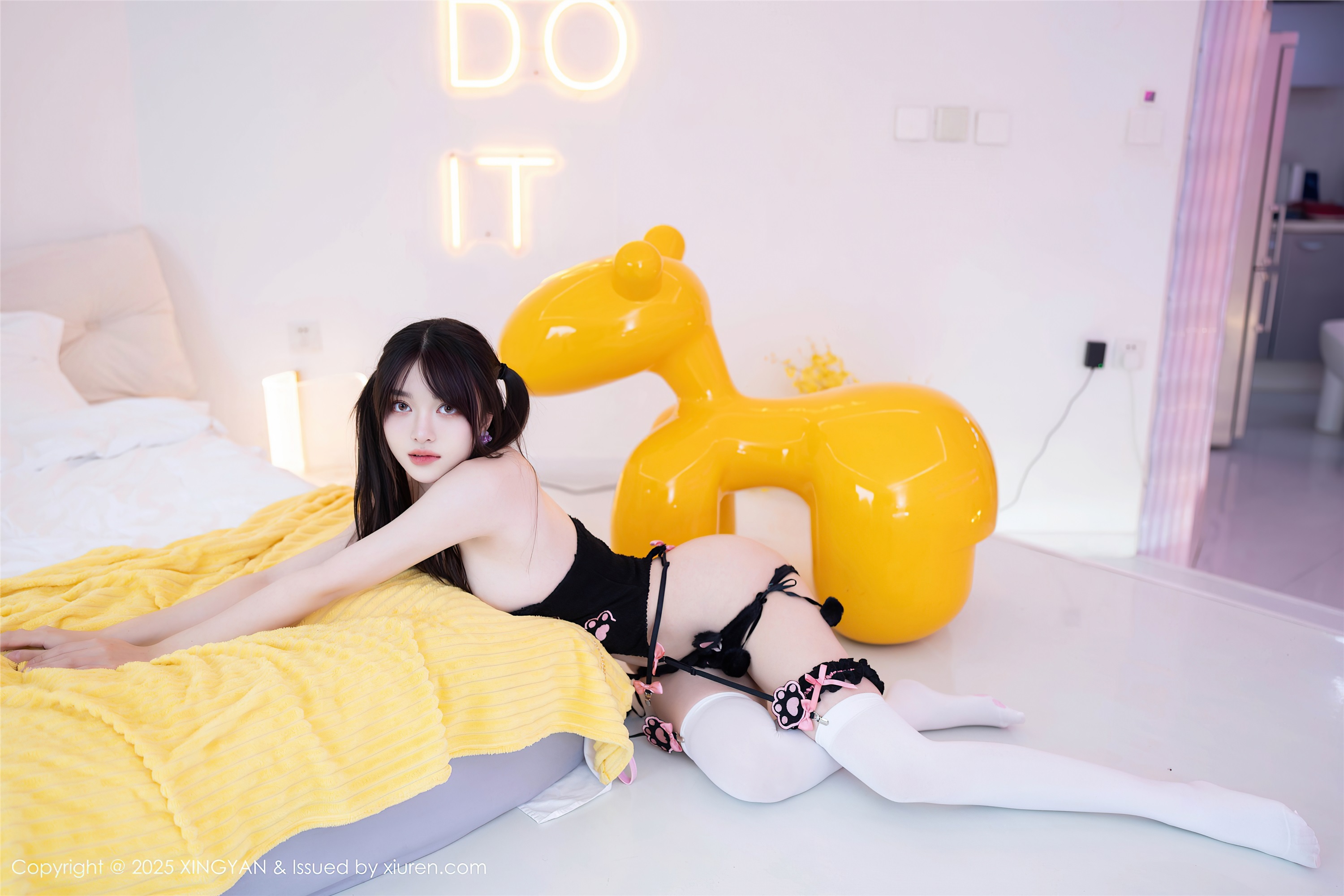 XINGYAN星颜社 2025.05.22 VOL.349 白露lulu